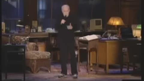 YOU HAVE NO RIGHTS - George Carlin