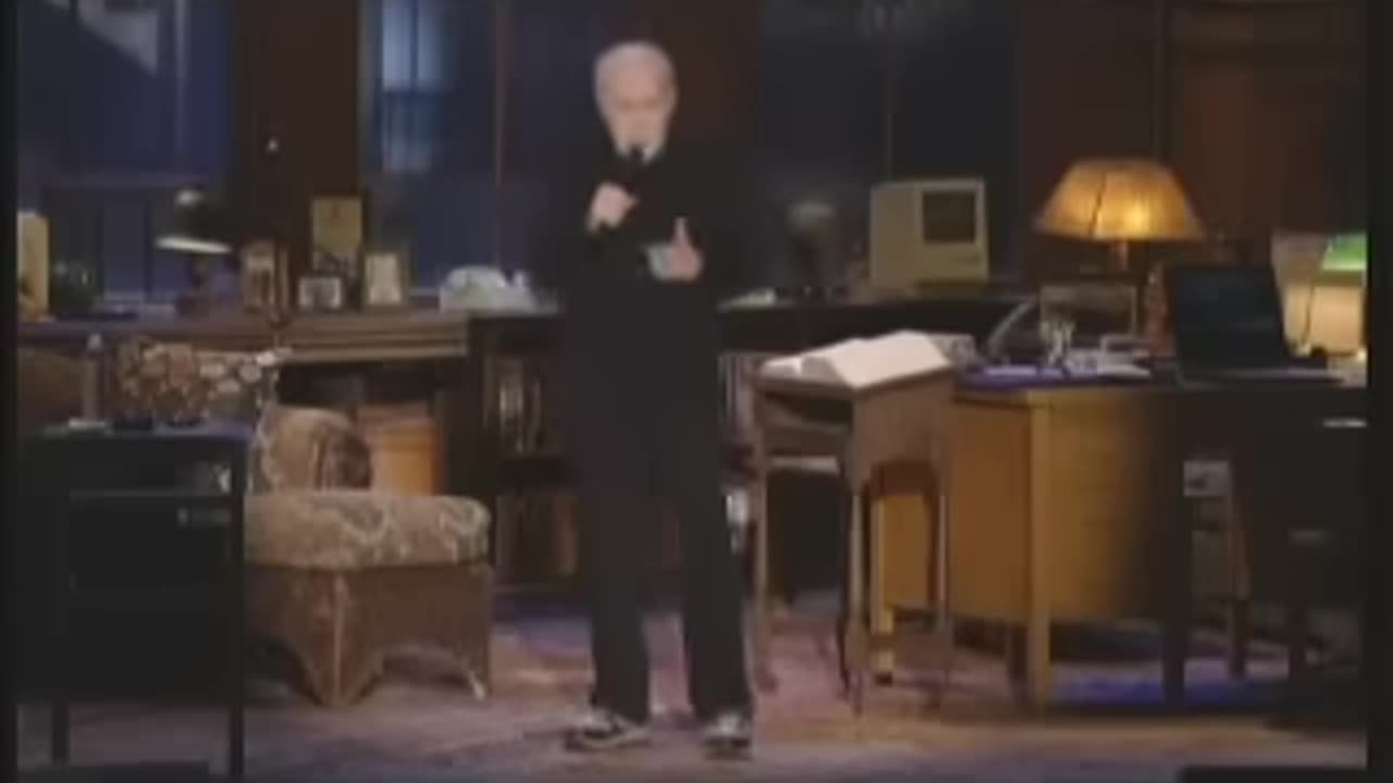 YOU HAVE NO RIGHTS - George Carlin