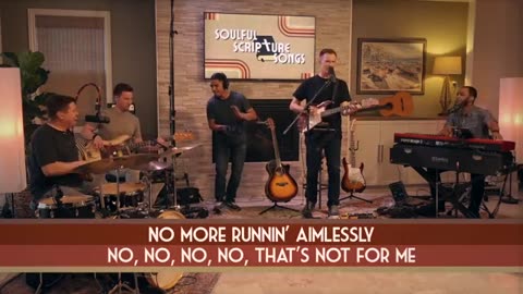 "I'm Runnin' the Race" (1 Corinthians 9:24-26)