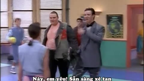 Siêu Nhân Khủng Long Phần 1- Mighty Morphin Power Rangers SS1 - Tập 11