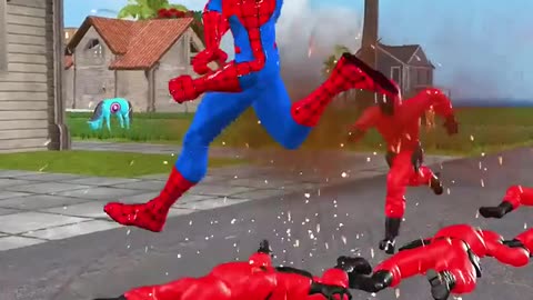 Spiderman game