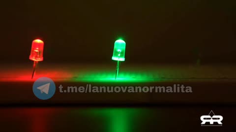 Luce Blu Led