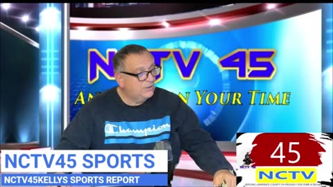 NCTV45 KELLY’S SIDE DOOR TAVERN SPORTS SUN NOV 9 2025