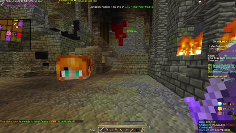Skyblock FLOOR 7 [#2508]
