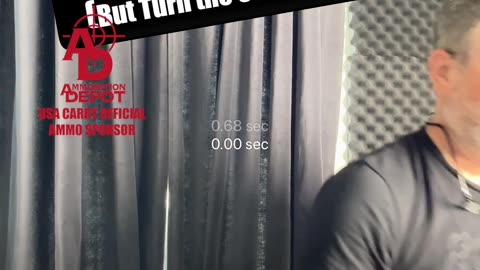 20 minutes of dry fire in 2 minutes 30 seconds #dryfire