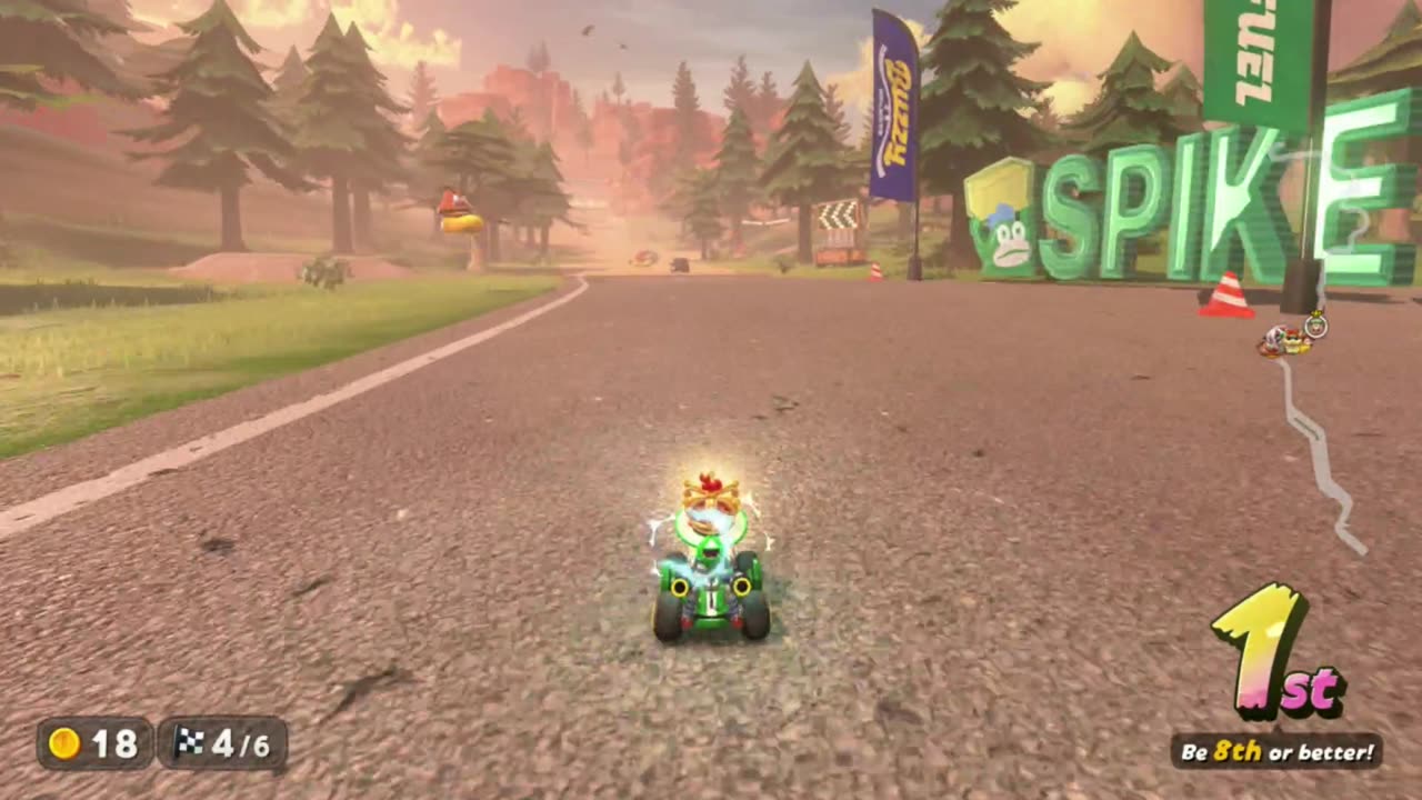 Super Mario Kart World, Switch 2