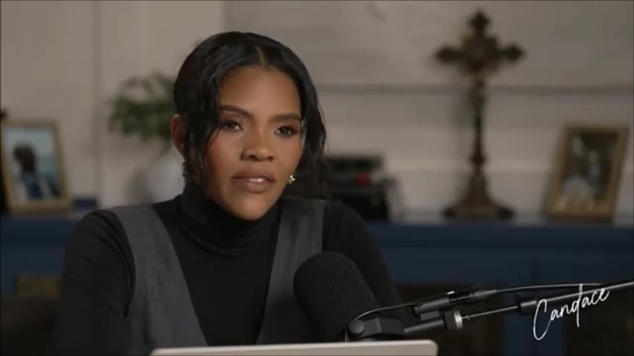Candace Owens: I Will NEVER Support DEMONIC Israel