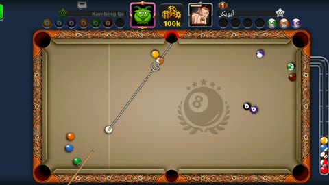 No Pressure Pool – Just Hanging Out & Shooting Balls 🎱