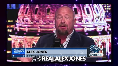 ALEX JONES [FULL] Tuesday 9/23/25