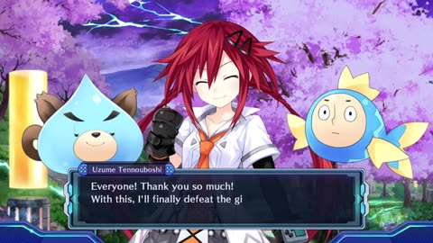 Playstation 4 Longplay 103 Megadimension Neptunia VII part 1 of 4