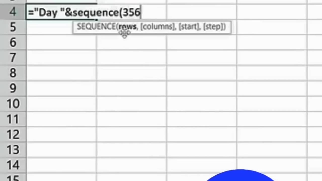 Auto Fill Cells in Excel – Save Time with Smart Fill