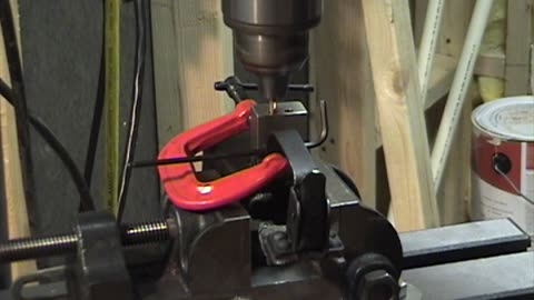 Demilling Trigger Guard