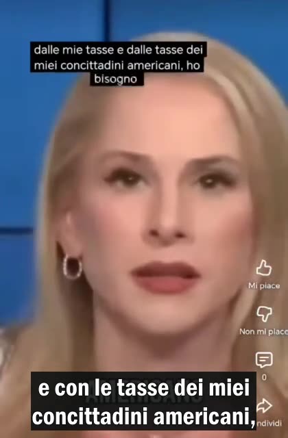 La amo questa Donna ❤️