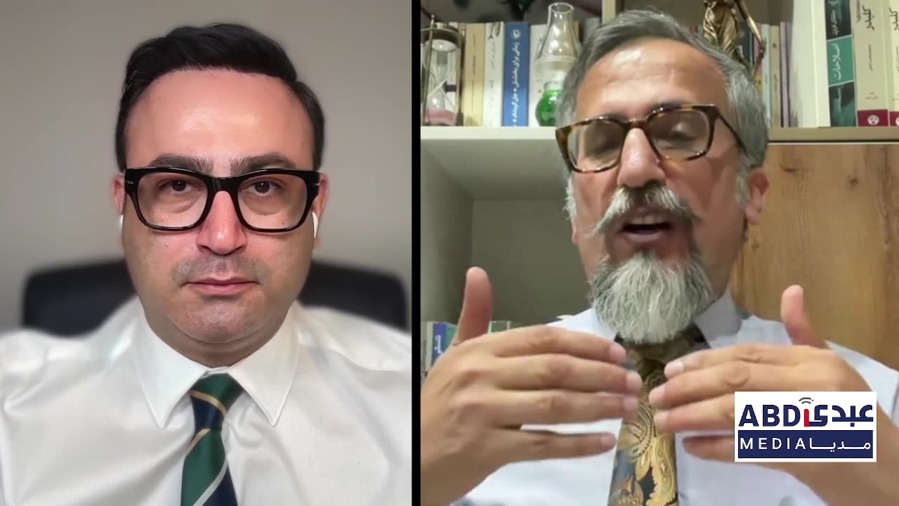 حسین بیات: درکی که از گذار در ایران وجود دارد کاریکاتوریست