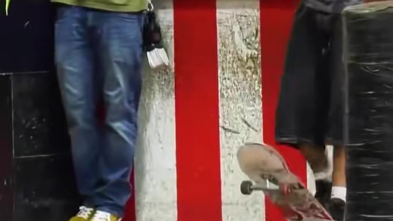 🤯🛹 Incredible Run! Congrats to Abner! Wait For It... | SkateNation