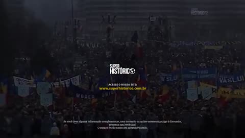 O JULGAMENTO AO VIVO MAIS CHOCANTE DE UM DITADOR