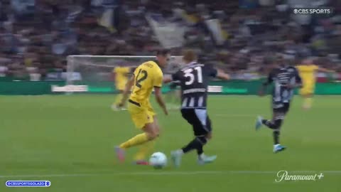 Udinese - Milan 0:3 | 20. 09. 2025 | Serie А