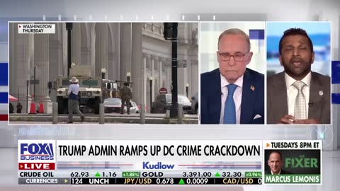 Biden's DOJ and FBI have been "weaponized," as revealed by Kash Patel.