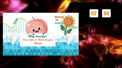 The Peachy Keen Show- Episode 101