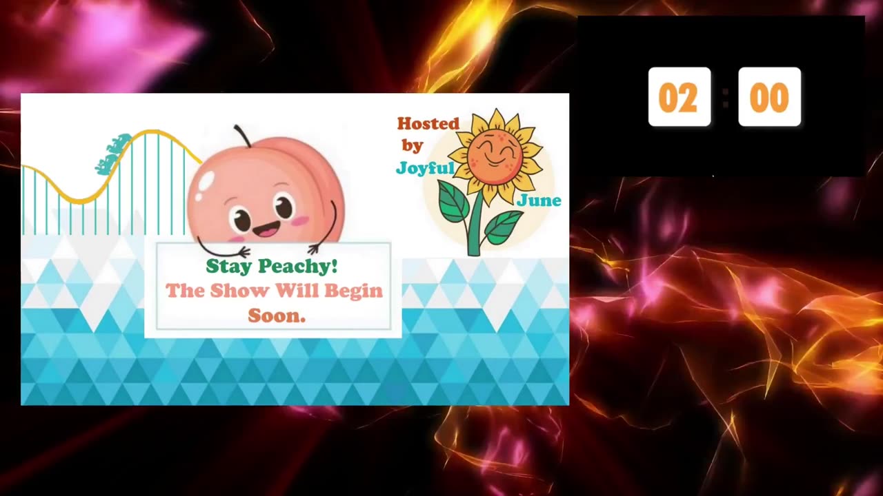 The Peachy Keen Show- Episode 101
