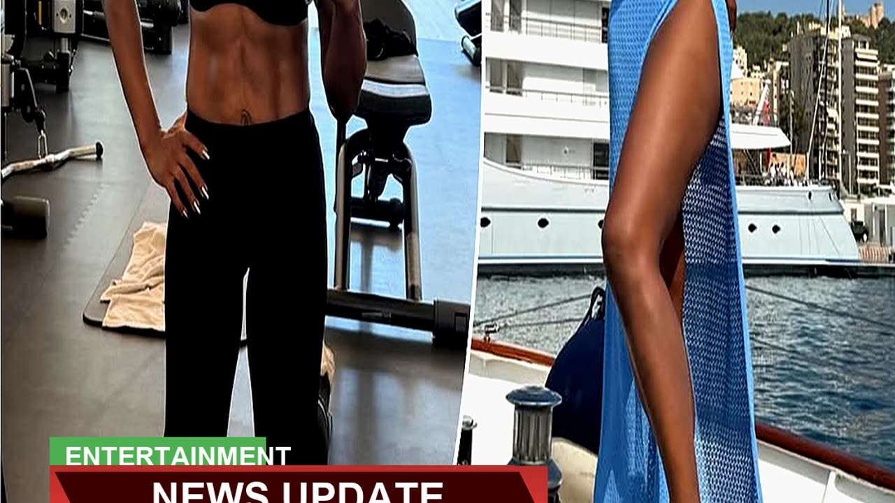 Serena Williams Admits to Using Weightloss Meds a