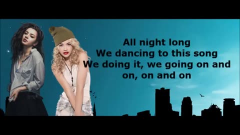 Charlie XCX FT Rita Ora- Doing it LYRICS
