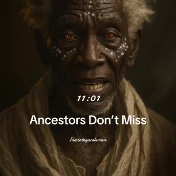 Afrikan Ancestors