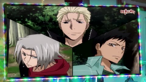 Hitman Reborn Tagalog Dubbed HD - Episode 80