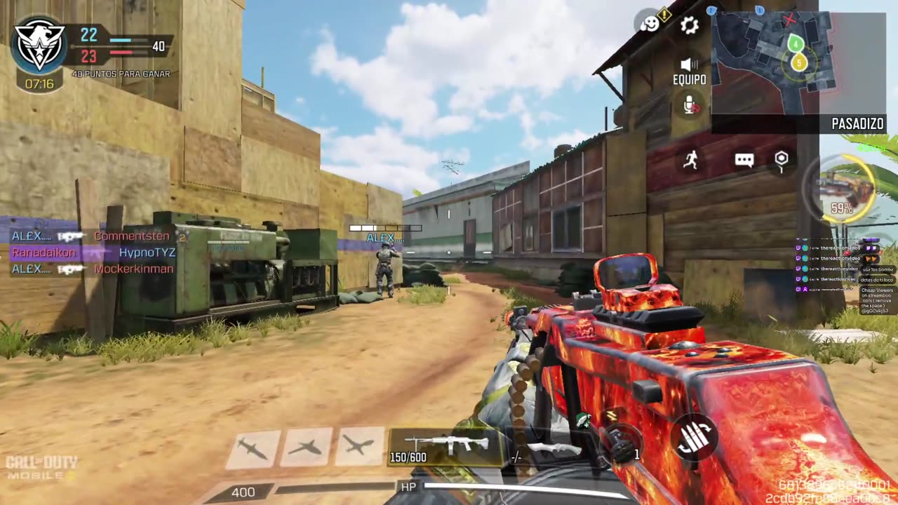 Gaming