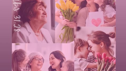 Happy Mother's Day 2025