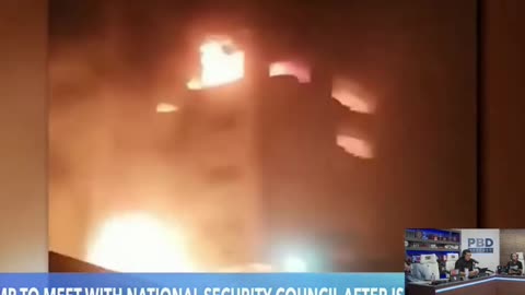 Iran's Retaliation_ US Response & Nuclear Deal Hope_