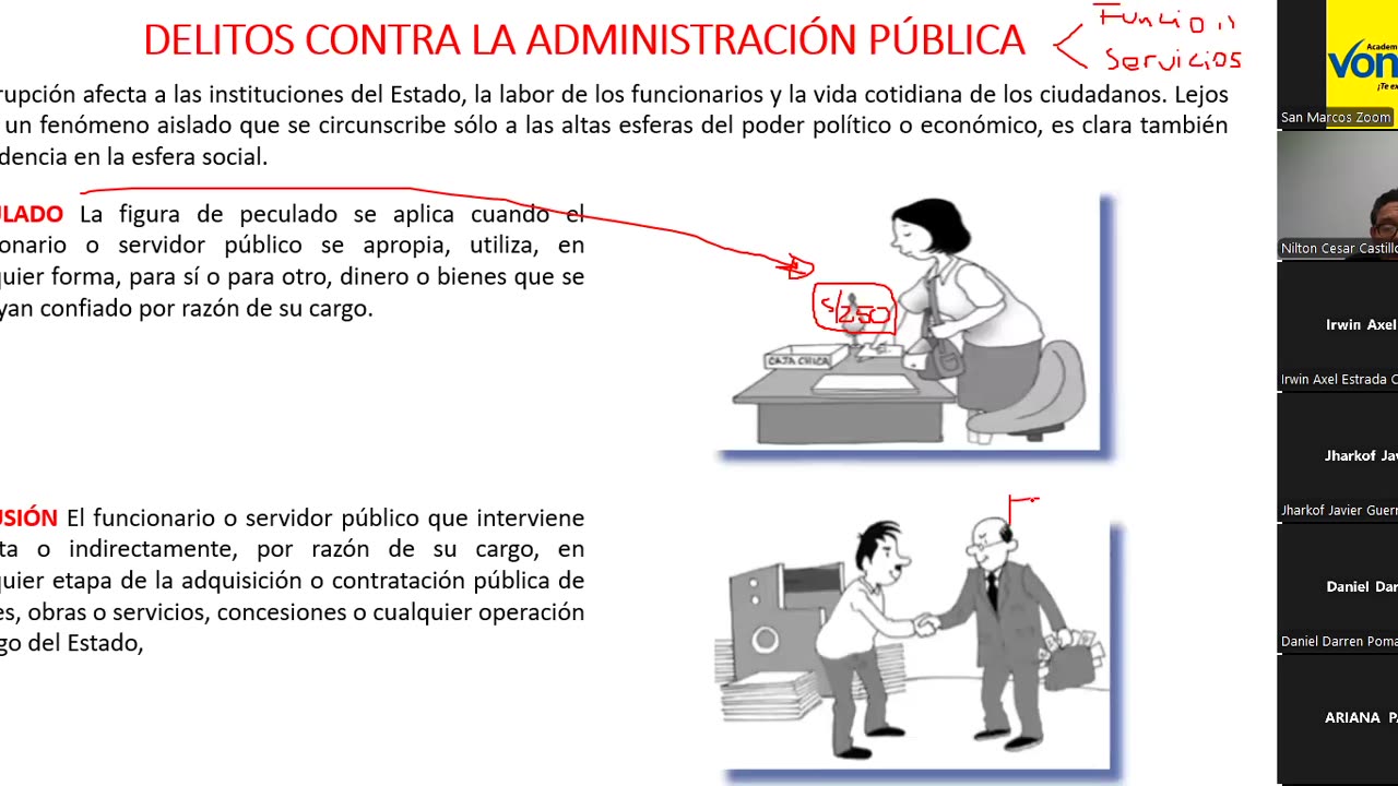 VONEX SEMESTRAL 2024 | Semana 10 | Cívica