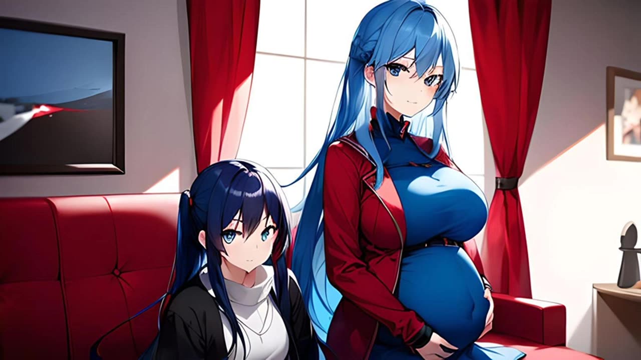 Pro Pregnant Wrestling 2