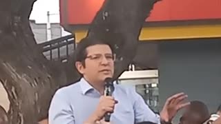 Video: revelan el momento exacto del atentado contra Miguel Uribe