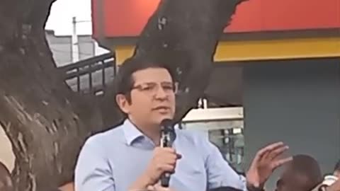Video: revelan el momento exacto del atentado contra Miguel Uribe