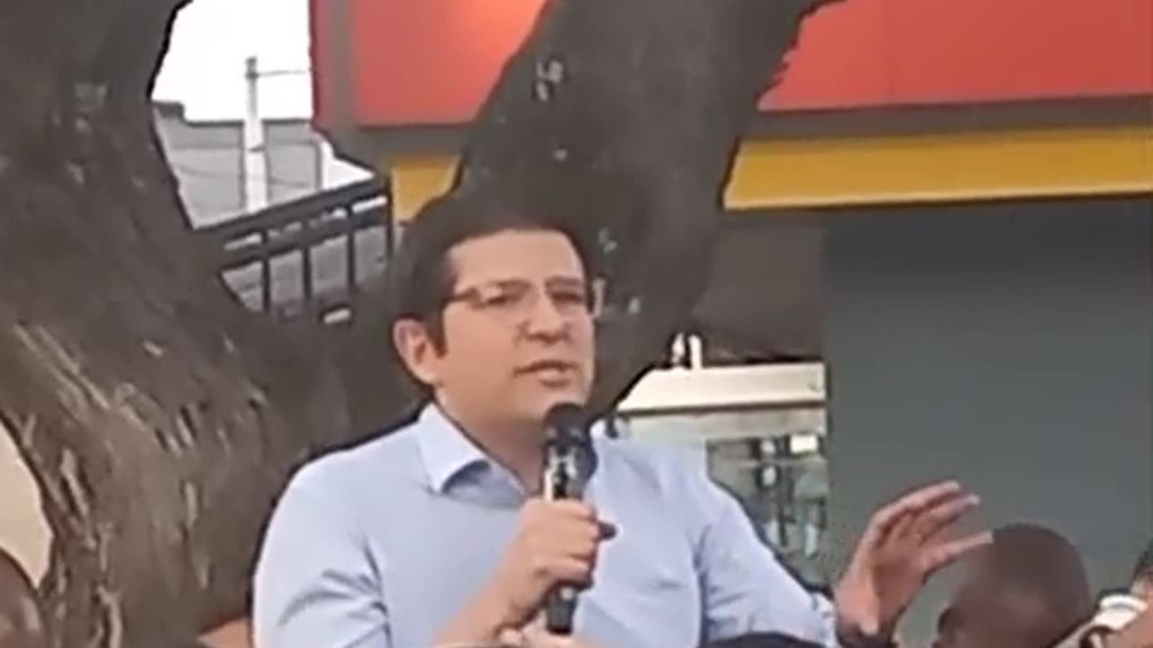 Video: revelan el momento exacto del atentado contra Miguel Uribe