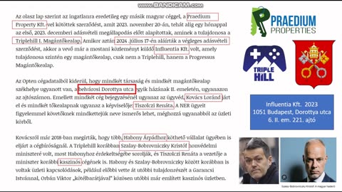 SZENT GRÁL MISZTÉRIUM...HATVANPUSZTA és ami mögötte van 12... az olasz villa