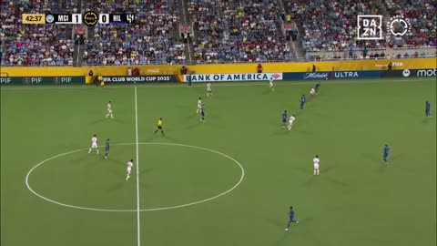 Manchester City - Al Hilal 3:4 | 01. 07. 2025 | FIFA Club World Cup