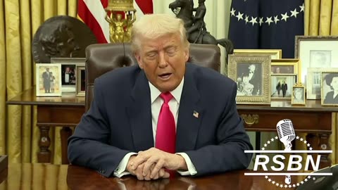 Trump Would Like More Info On The Assassination Attempts