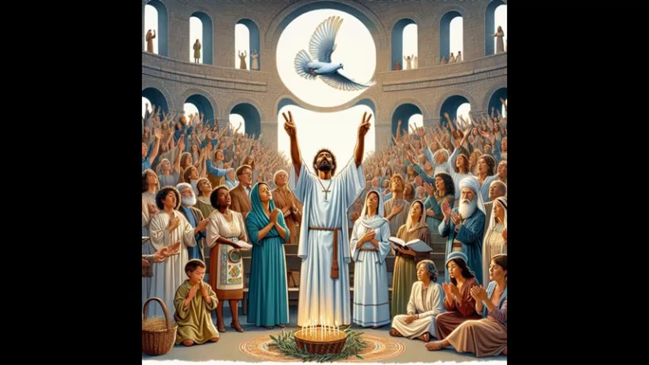 Sunday Latin Mass Theme Explained - Easter Hymn