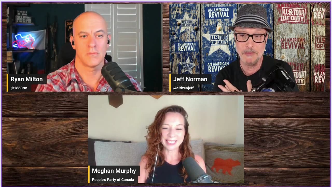 The Winers Episode 31 highlight: Meghan Murphy is an unusual candidate