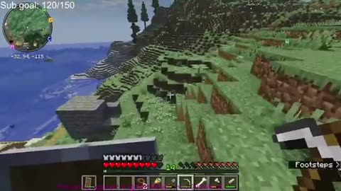 Minecraft From the Fog + (part 2) Herobrine crashed the game