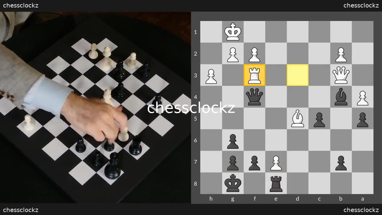 08. MasterClass - Garry Kasporov Teaches Chess - Deflection Attraction