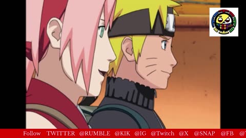 NARUTO SHIPPUDEN MARATHON TUNE IN 100