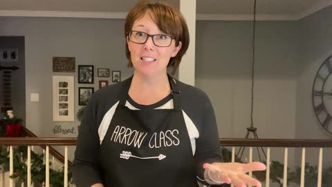 Arrow Class Exodus 4:17