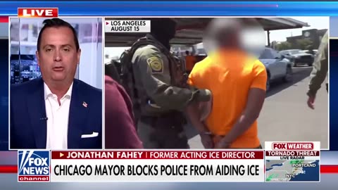 Trump can do this if Chicago residents impede ICE operations: Jonathan Fahey