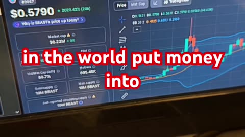 Mrbeast coin is next up! #fyp