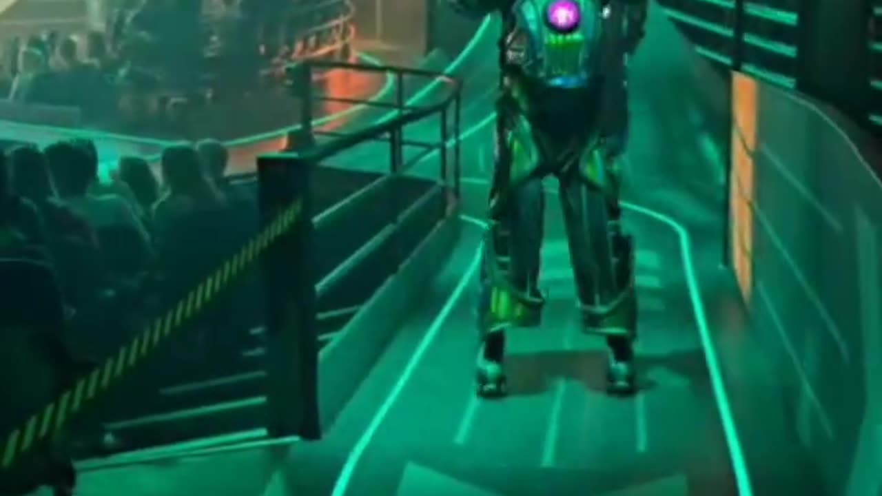 Starlight express London