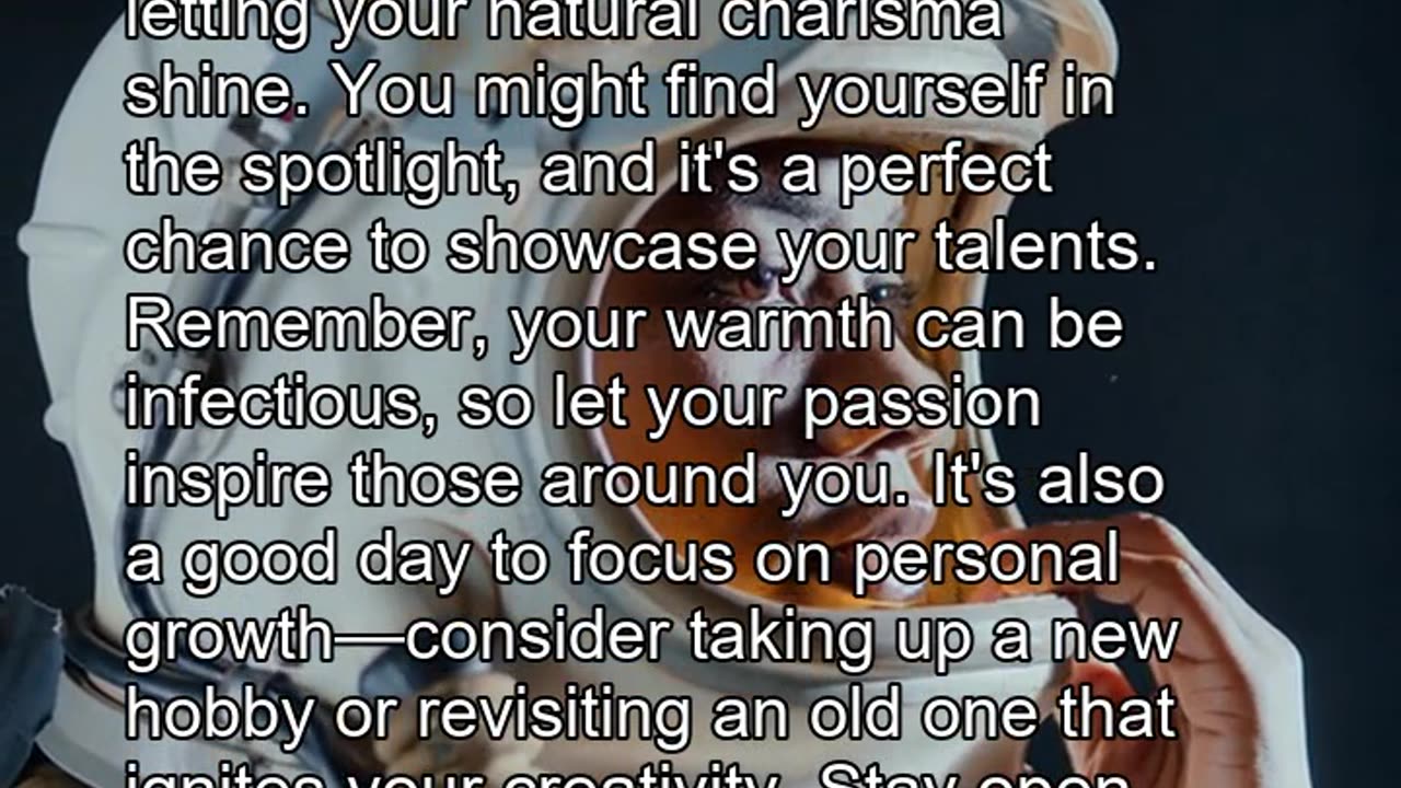 Daily Horoscope | Leo & Taurus 🌟