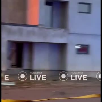 Russia has launched a massive strike on Ukraine with drones and missiles targeting energy